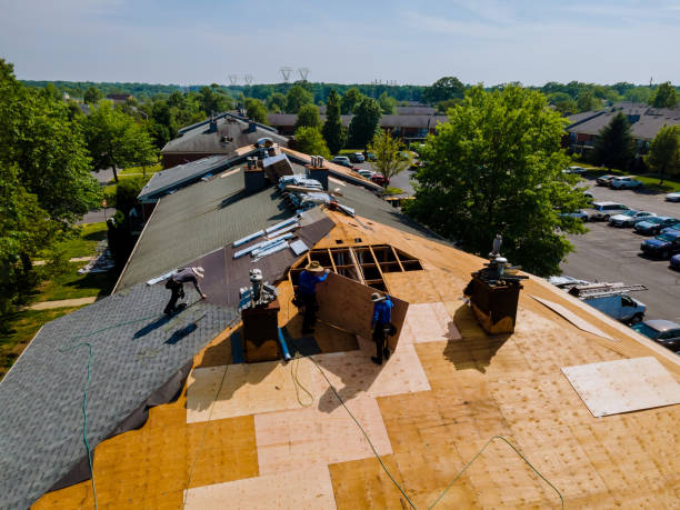 Trusted Gutter Installation service in Manomet, MA - Brentwood Metal Roofing